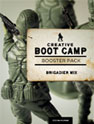 Brigadier Mix Booster Pack